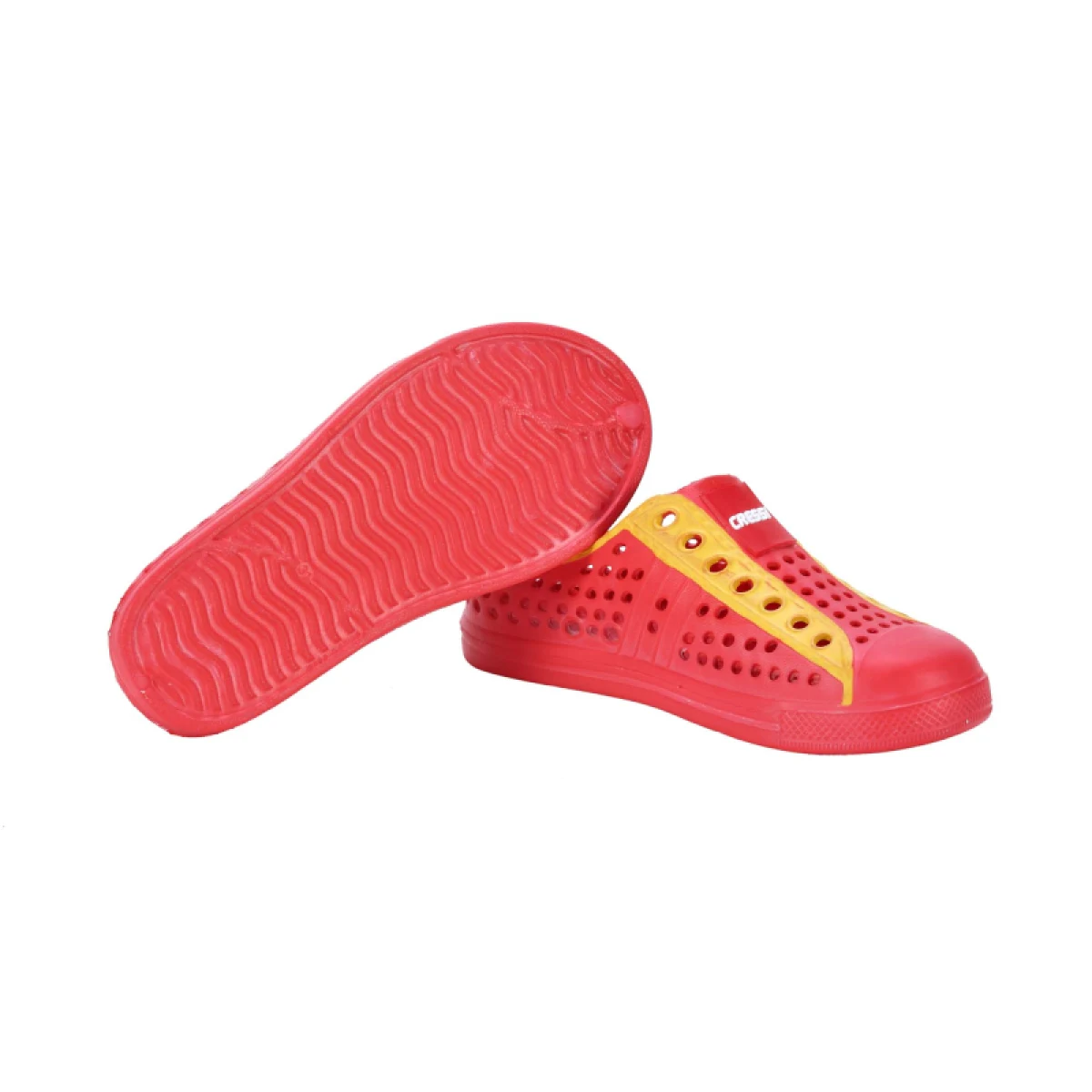 Detská obuv do vody CRESSI PULPY SHOES RED YELLOW · záber 5