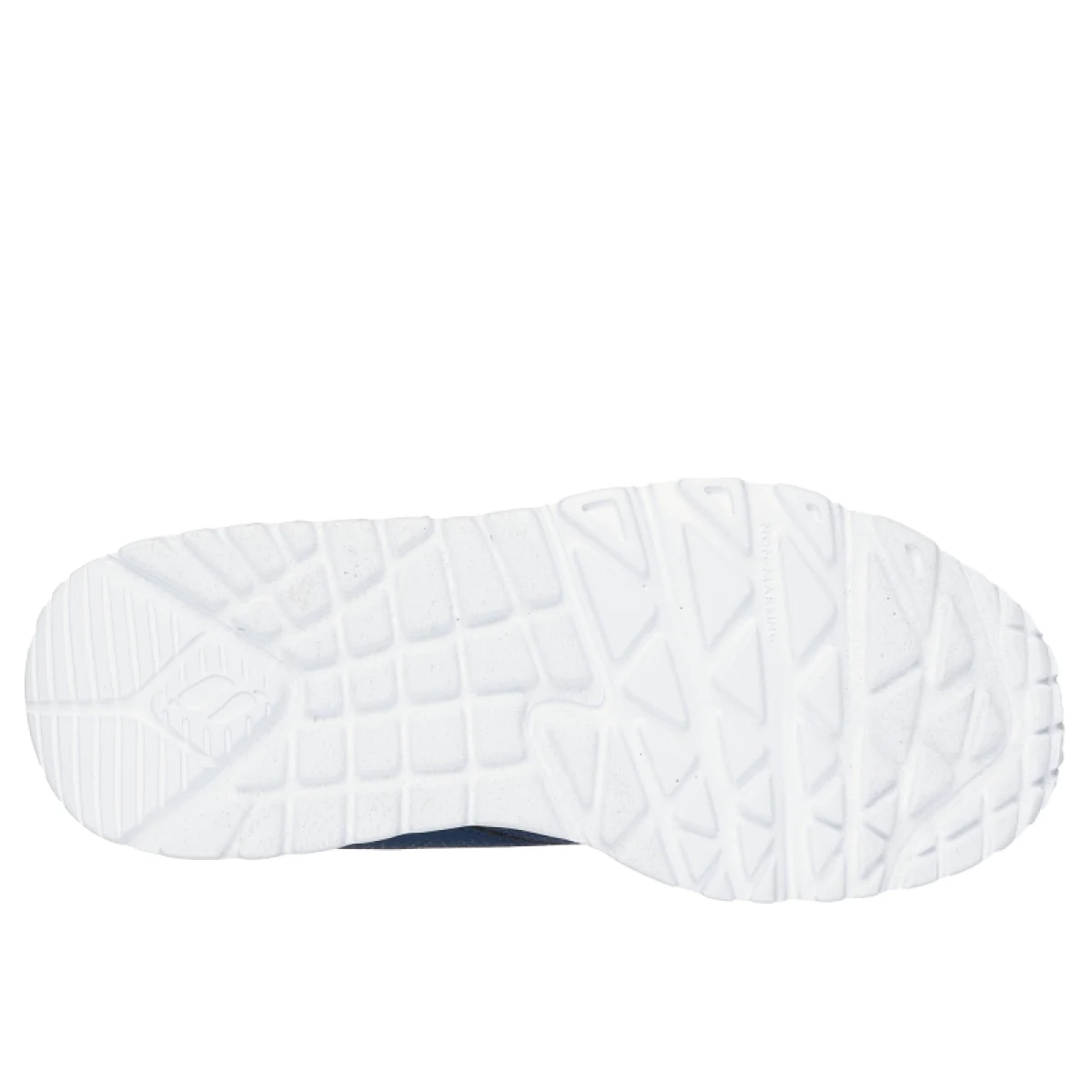 Chlapčenská rekreačná obuv SKECHERS Uno Lite Jr navy white · záber 5
