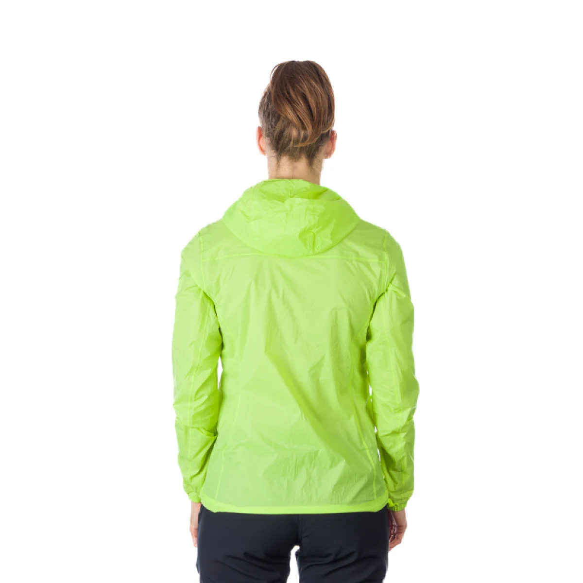 Dámska tréningová bunda NORTHFINDER NORTHCOVER-BU-4267OR-316-green · záber 5