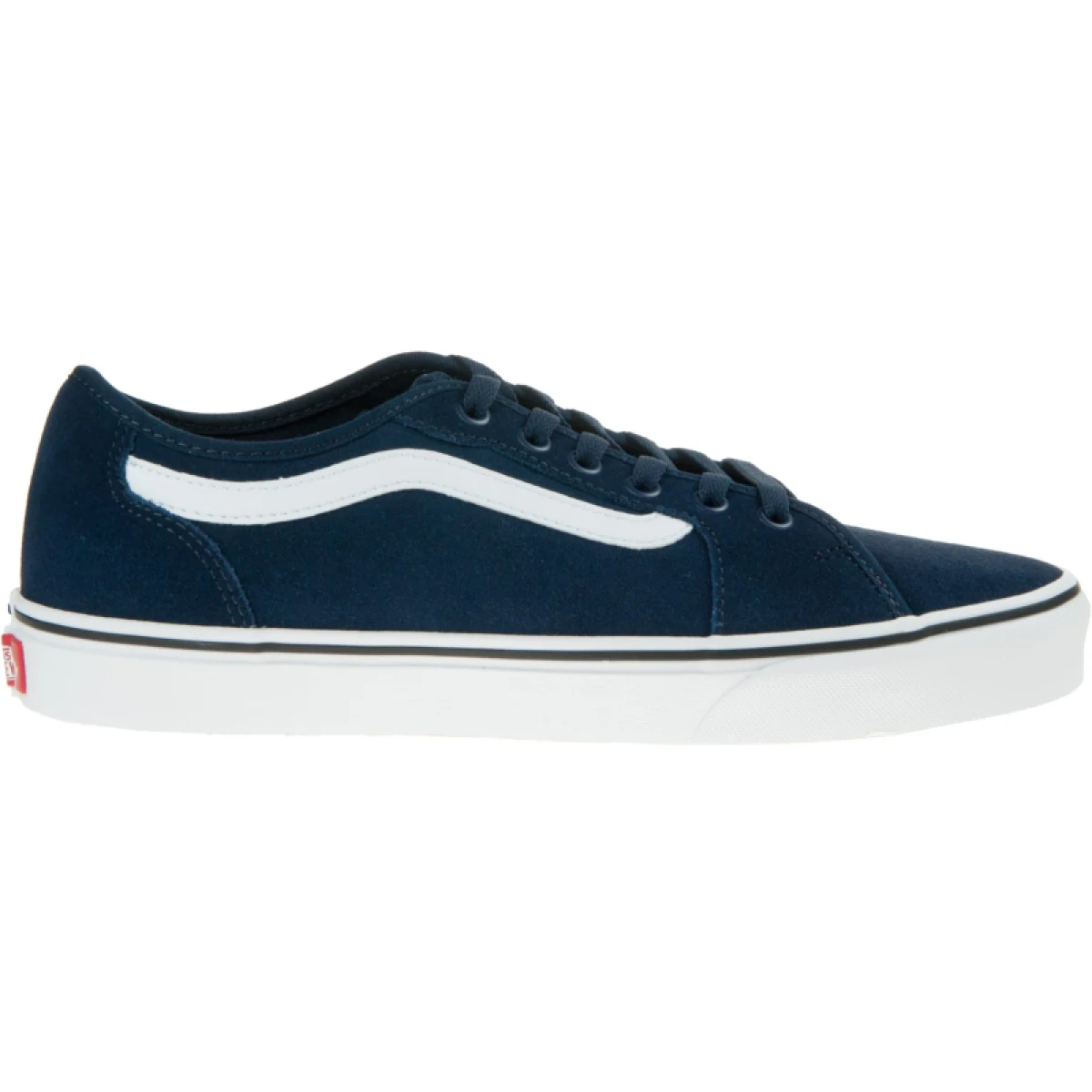 Pánska vychádzková obuv VANS MN Filmore Decon Suede dress blues white · záber 2