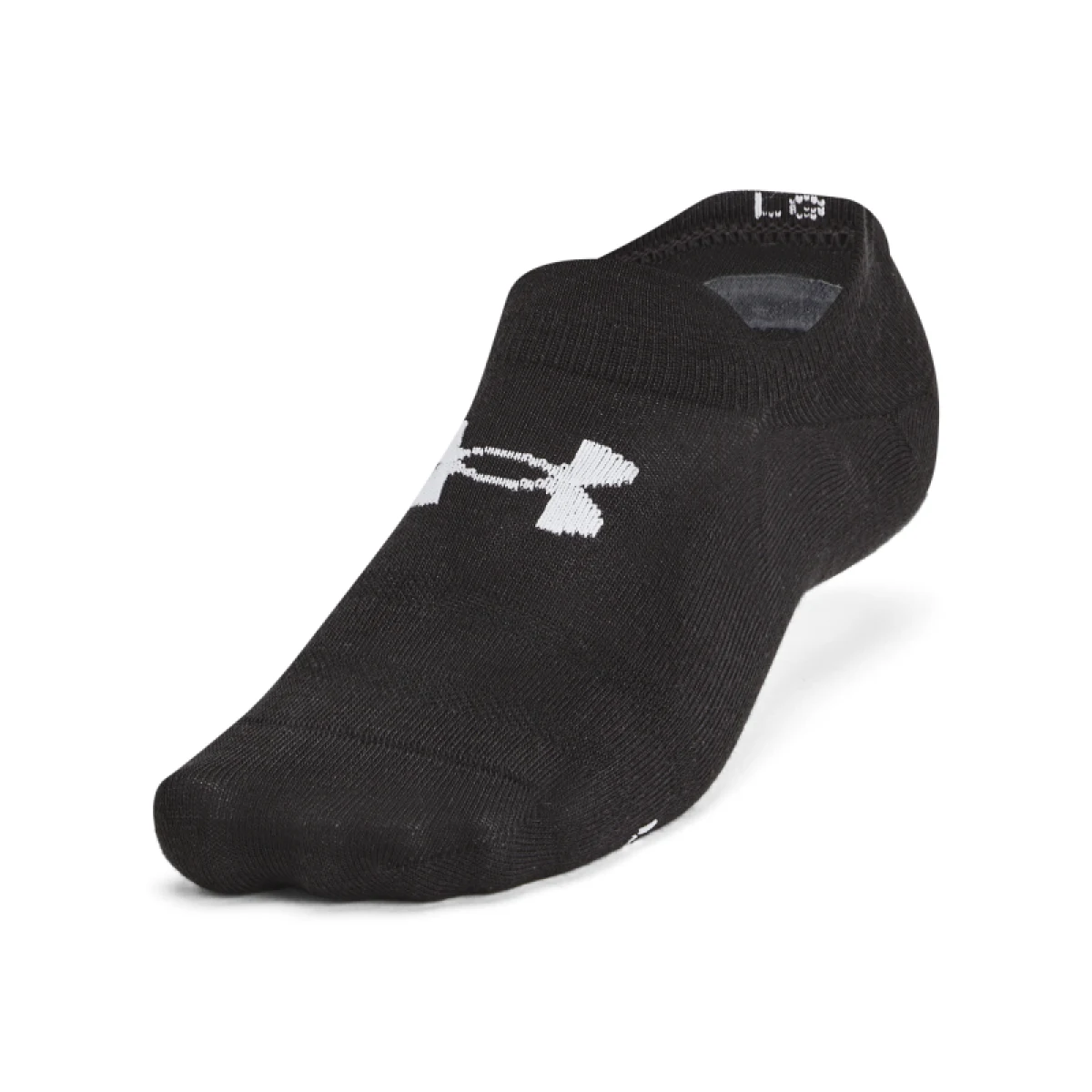 Ponožky UNDER ARMOUR 6 PACK-Unisex UA Essential ULT-BLK · záber 3