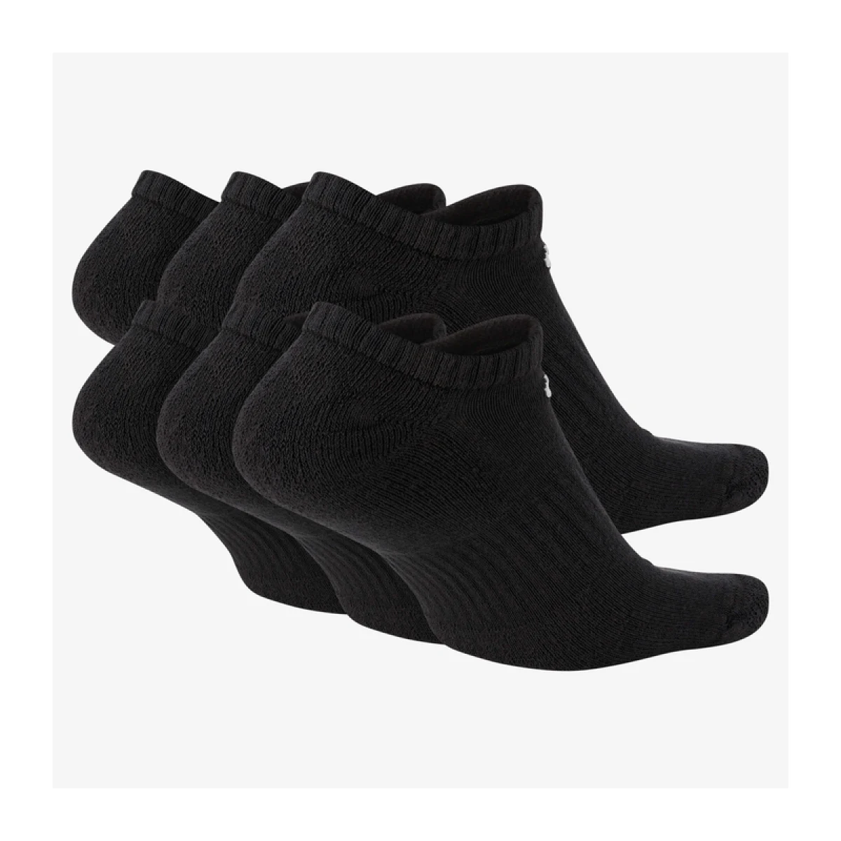 Ponožky NIKE 6 PACK - EVERIDAY CUSHIONED · záber 3