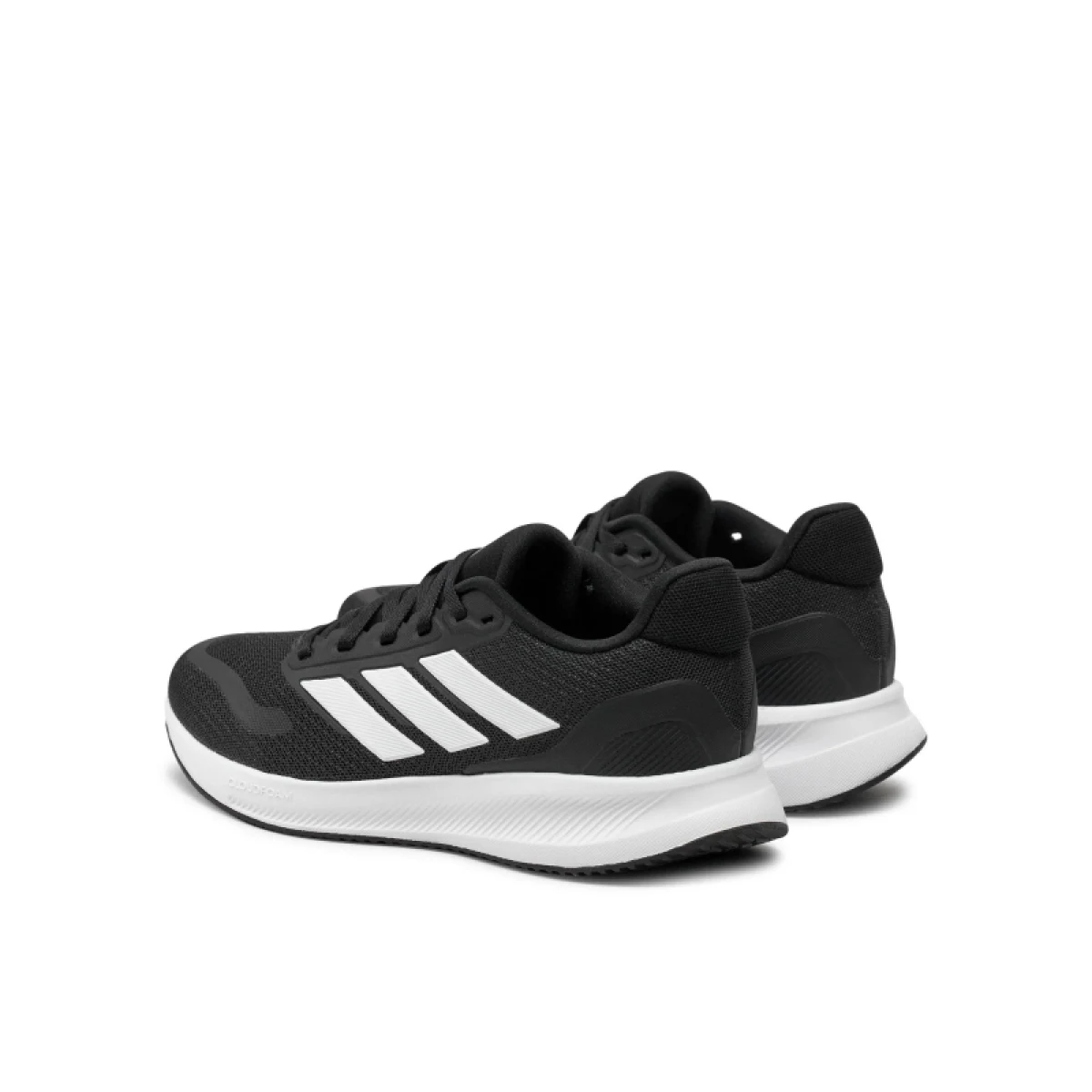 Juniorská športová obuv (tréningová) ADIDAS Runfalcon 5 Jr core black cloud white core black · záber 4