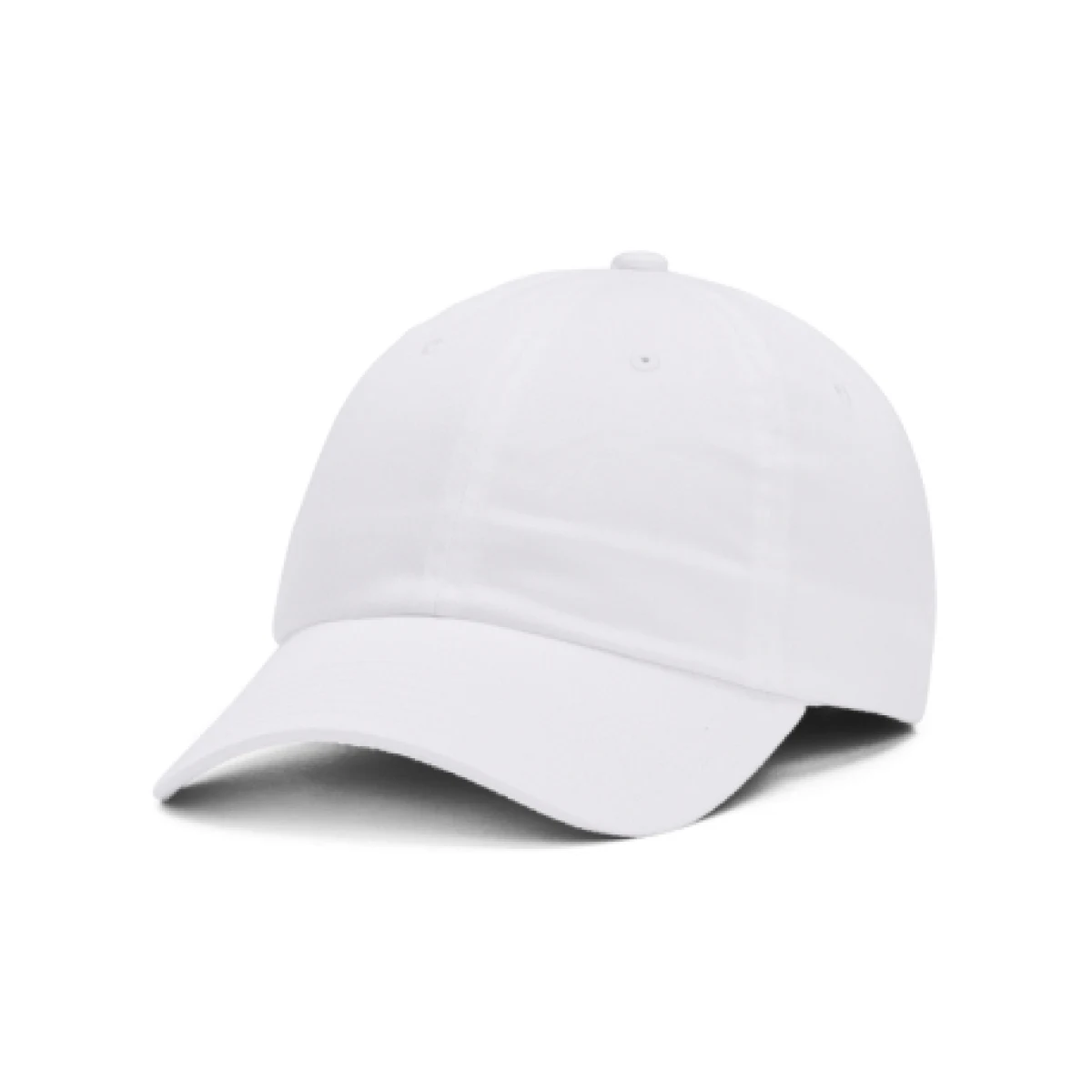 Šiltovka UNDER ARMOUR Team Blank Chino Adj-MRN · záber 1