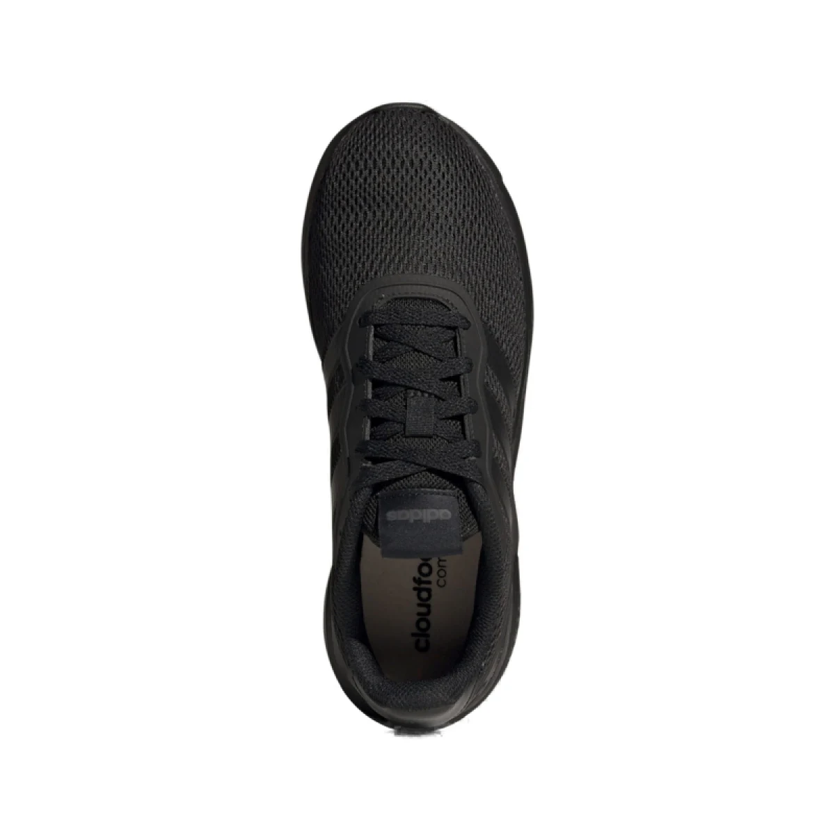Pánska rekreačná obuv ADIDAS Nebzed core black core black cloud white · záber 5