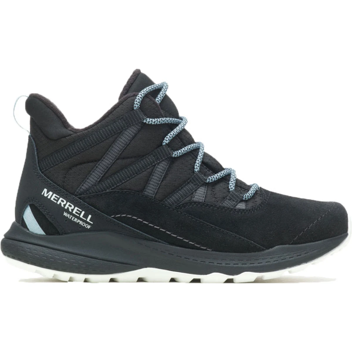Dámske členkové zimné topánky MERRELL Bravada Edge 2 Ws Thermo Demi WP black arona · záber 2