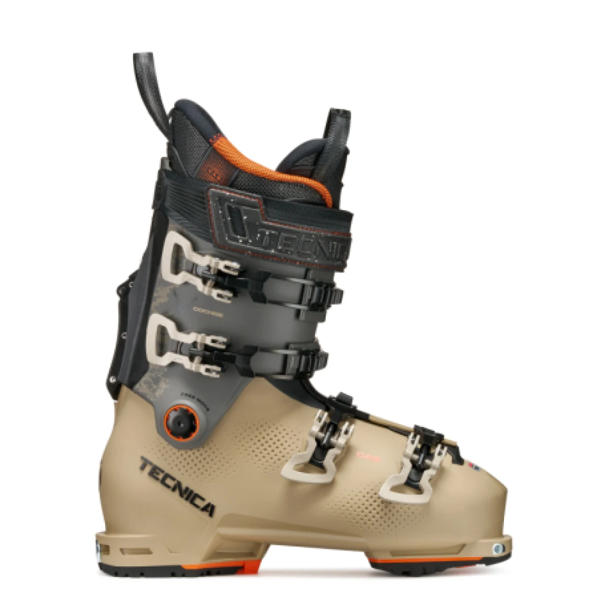 Pánske allmountain lyžiarky TECNICA Cochise 110 DYN GW, sand · záber 1