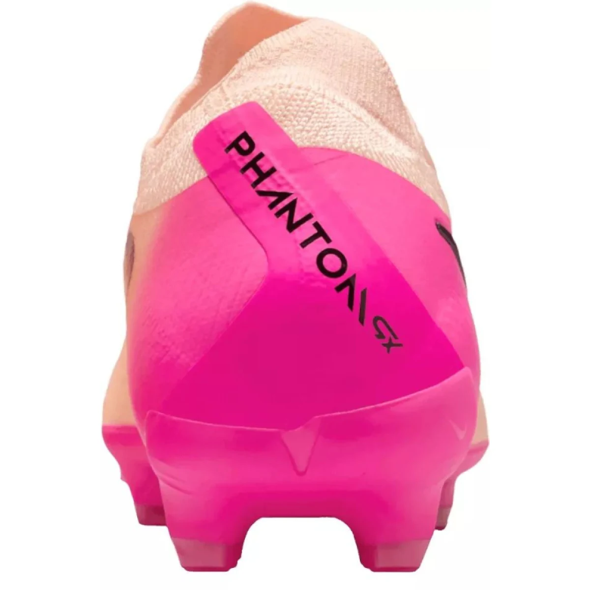 Pánske futbalové kopačky outdoorové NIKE Nike Phantom GX 2 Pro M FG crimson tint black pink blast · záber 4