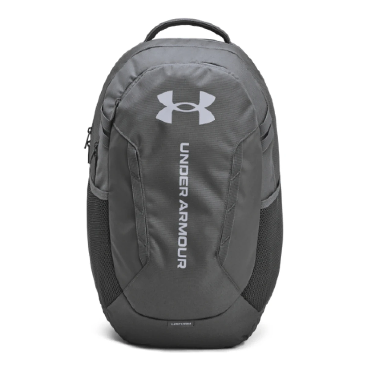 Batoh UNDER ARMOUR UA Hustle 6.0 Backpack-GRY · záber 1