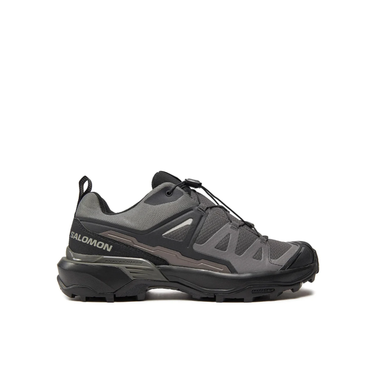 Pánska nízka turistická obuv SALOMON X Ultra 360 M magnet black pewter · záber 2