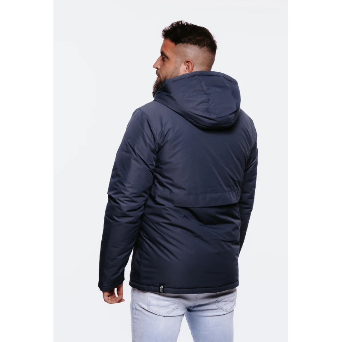 Pánska bunda AUTHORITY CJ-BANDIT blue · záber 5