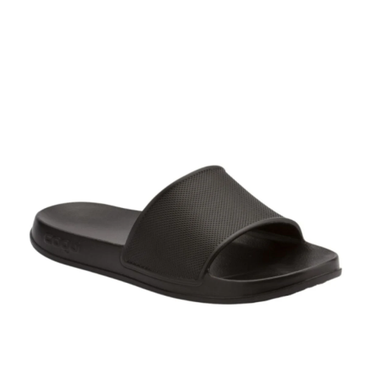 Dámske šlapky (plážová obuv) COQUI Tora W black · záber 1