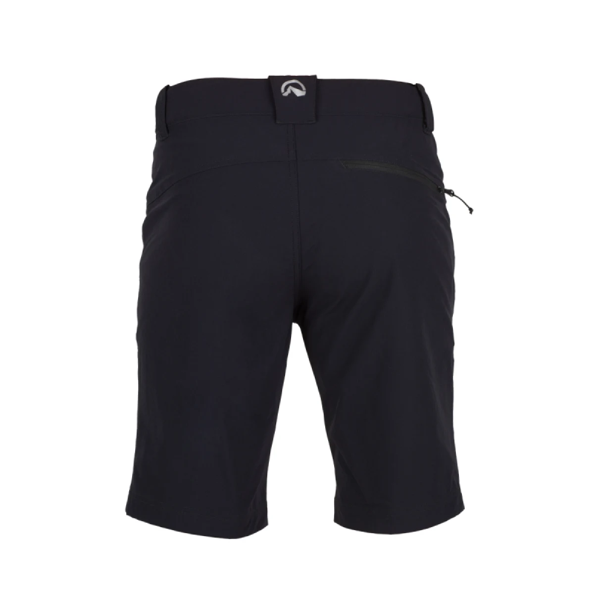 Pánske turistické kraťasy NORTHFINDER BENEDICT-269black · záber 5