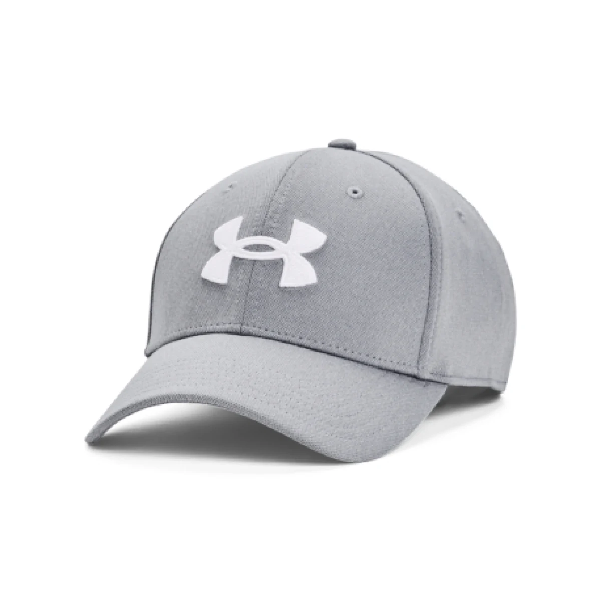 Pánska šiltovka UNDER ARMOUR Mens UA Blitzing-GRY · záber 1