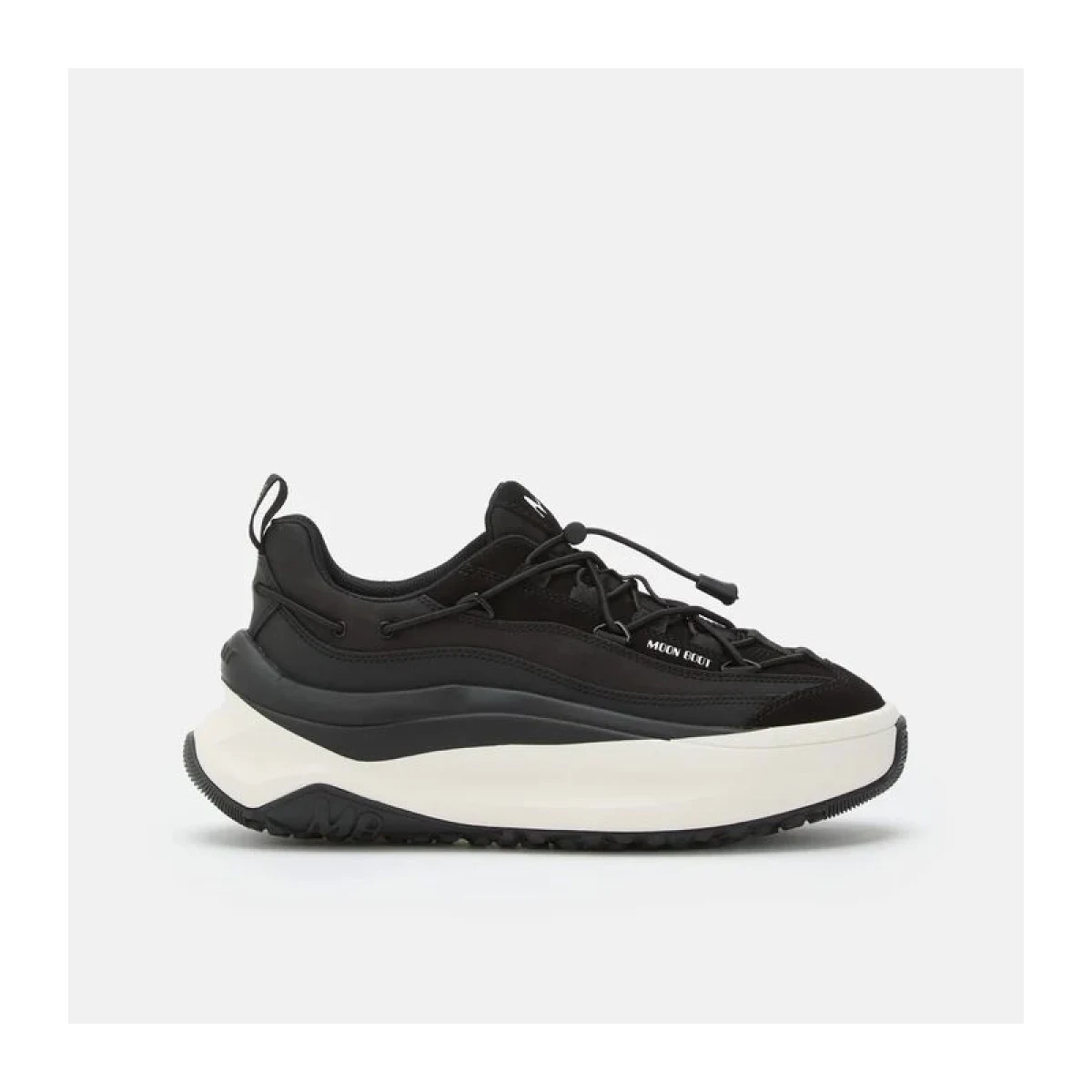 Vychádzková obuv MOON BOOT MB MOON247 XLACE-N001 BLACK · záber 2