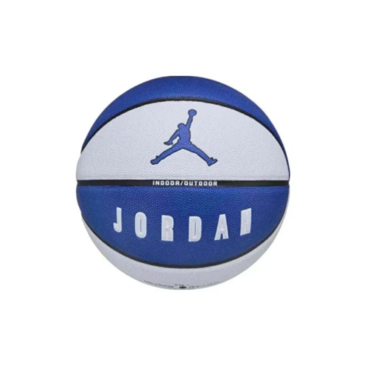 Basketbalová lopta NIKE JORDAN ULTIMATE 07 GR BK WH FG · záber 1