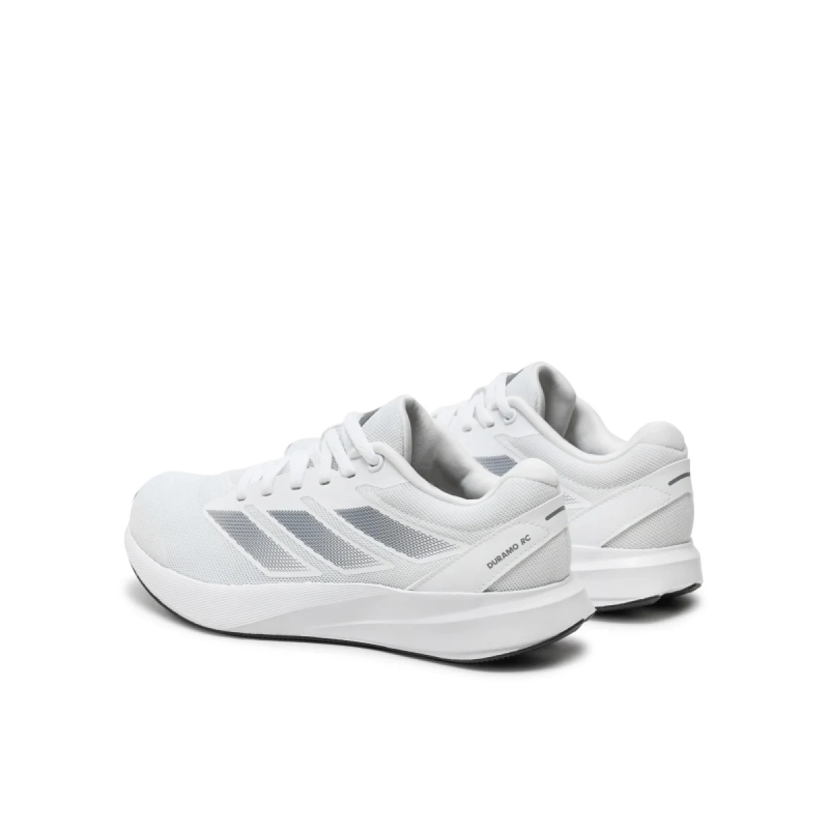 Dámska športová obuv (tréningová) ADIDAS Duramo RC W cloud white grey three core black · záber 4
