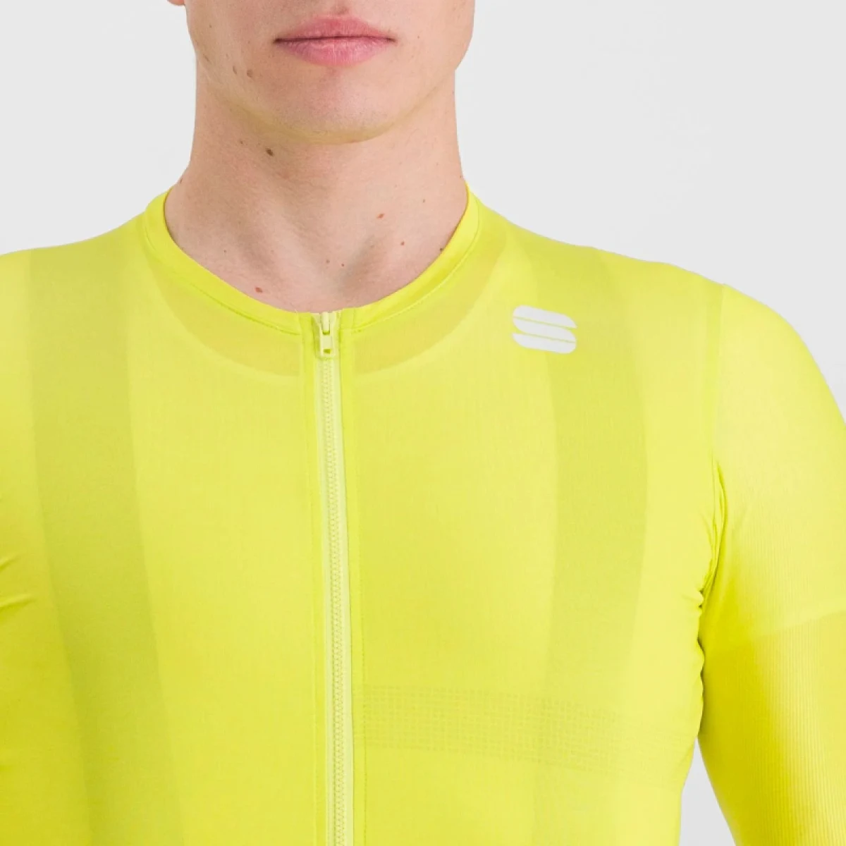 Pánsky cyklistický dres s dlhým rukávom SPORTFUL Matchy long sleeve jersey, cedar · záber 5