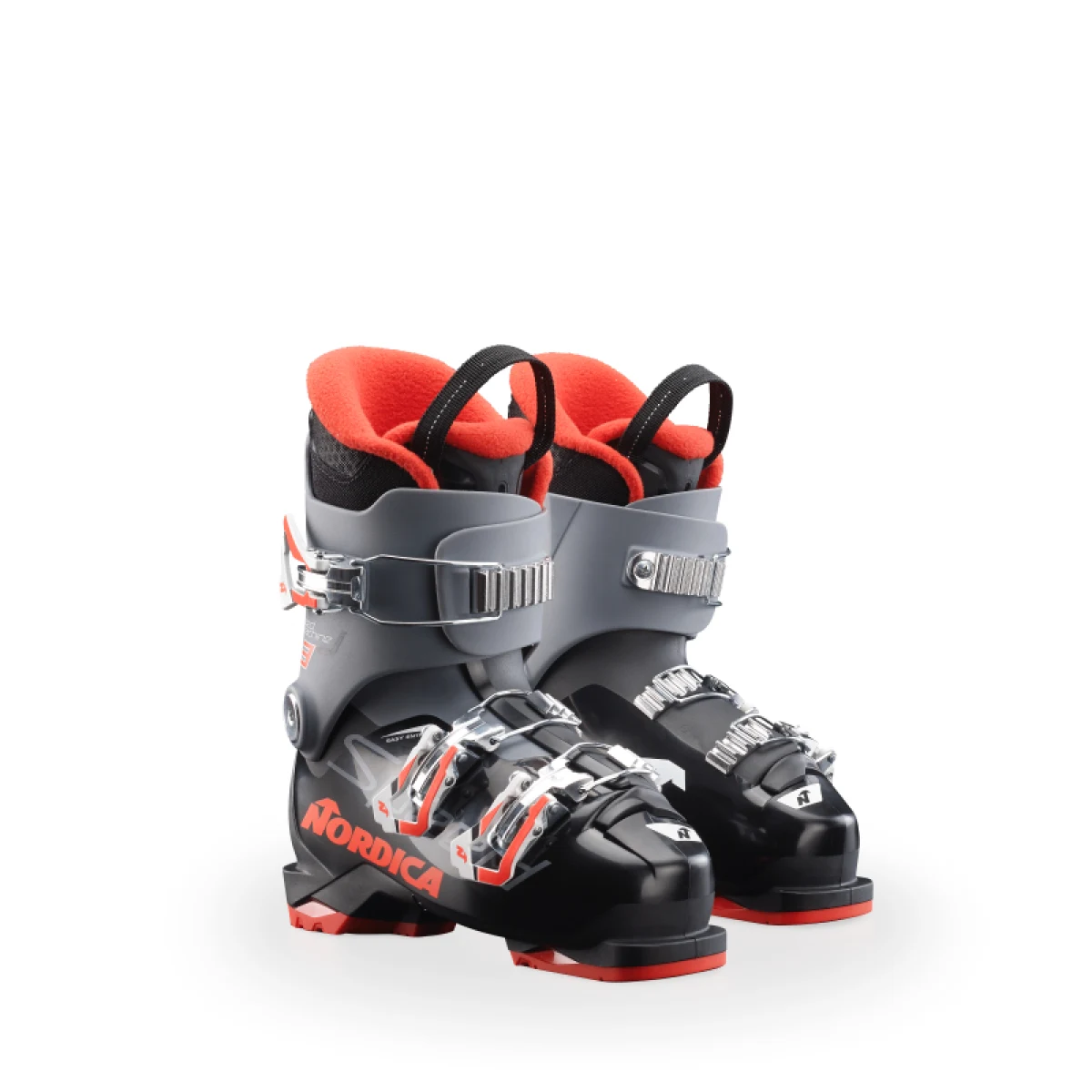 Detské lyžiarky na zjazdovku - on piste NORDICA SPEEDMACHINE J 3 7T1 · záber 4