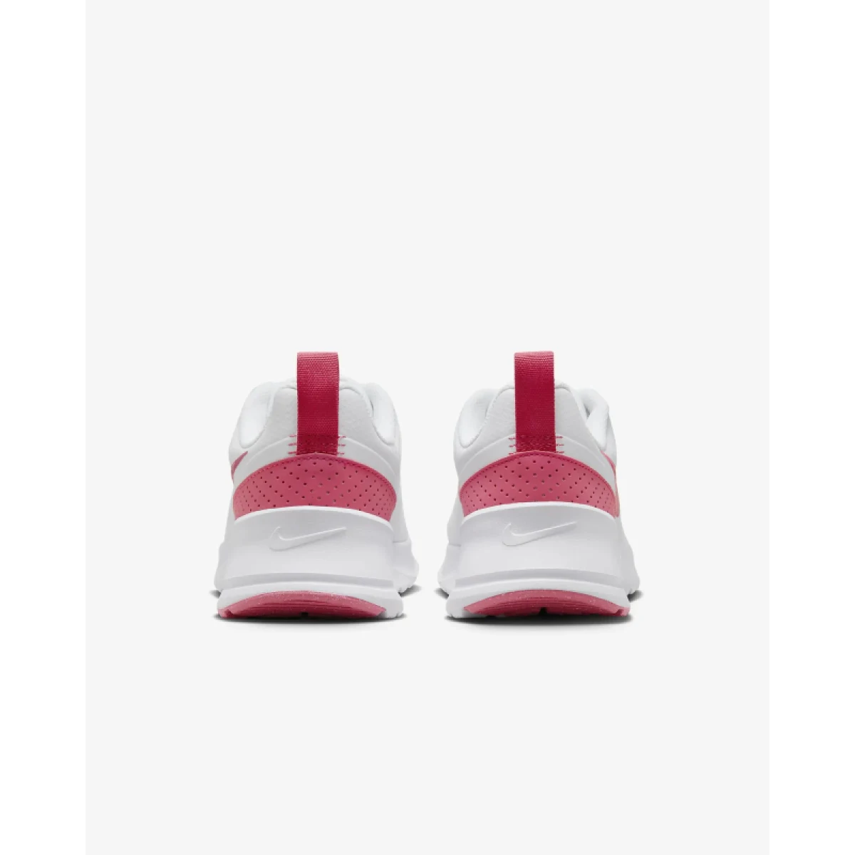 Dámska rekreačná obuv NIKE Air Max Nuaxis W white easter pink black comet red · záber 5