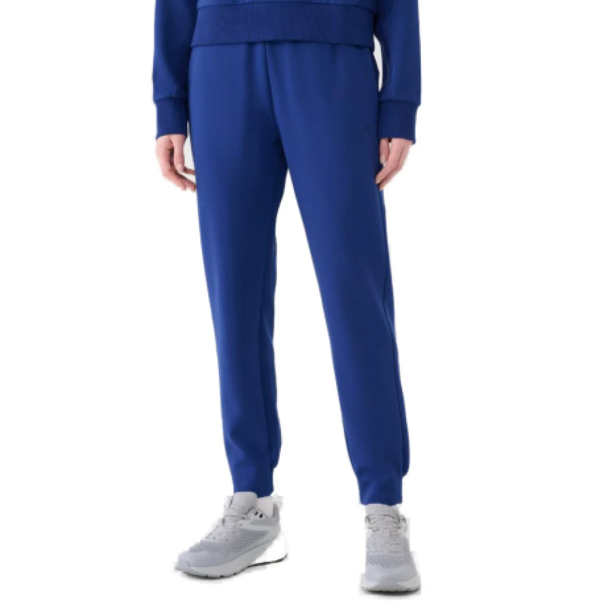 Dámske tepláky 4F TROUSERS CAS F0996-30S-DARK BLUE · záber 1