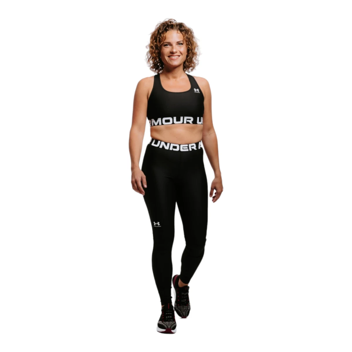 Dámske legíny UNDER ARMOUR UA HG Legging-BLK · záber 5