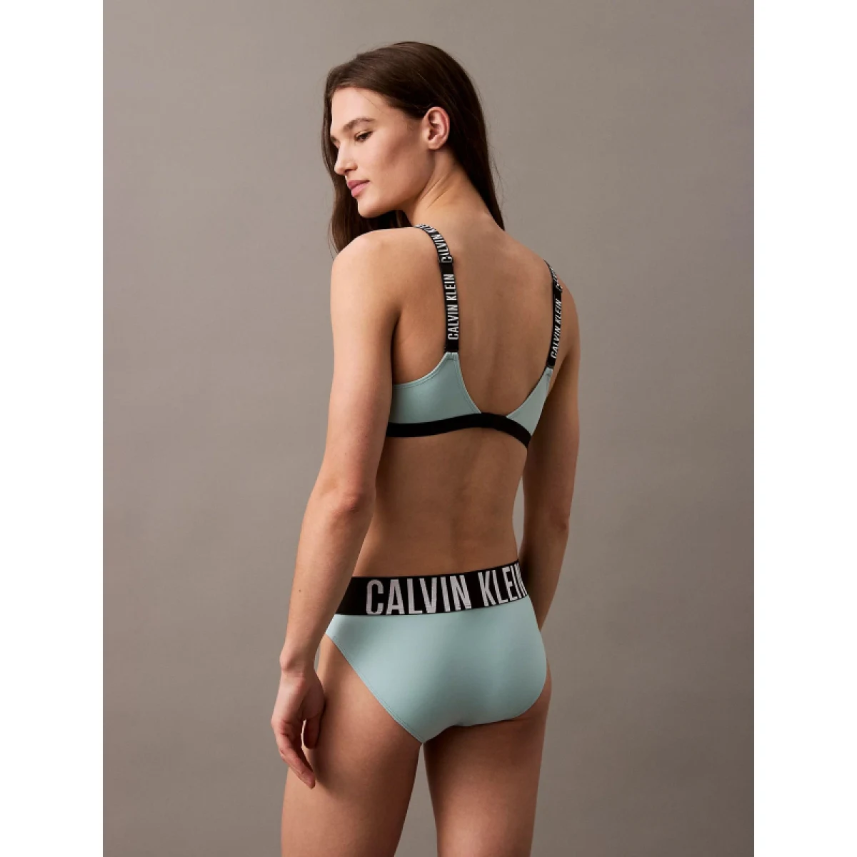 Dámske nohavičky CALVIN KLEIN BIKINI-Ether · záber 3