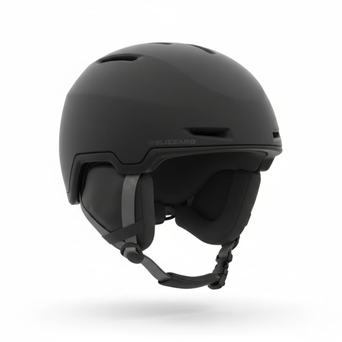 Lyžiarska prilba BLIZZARD Viper ski helmet, black matt · záber 2