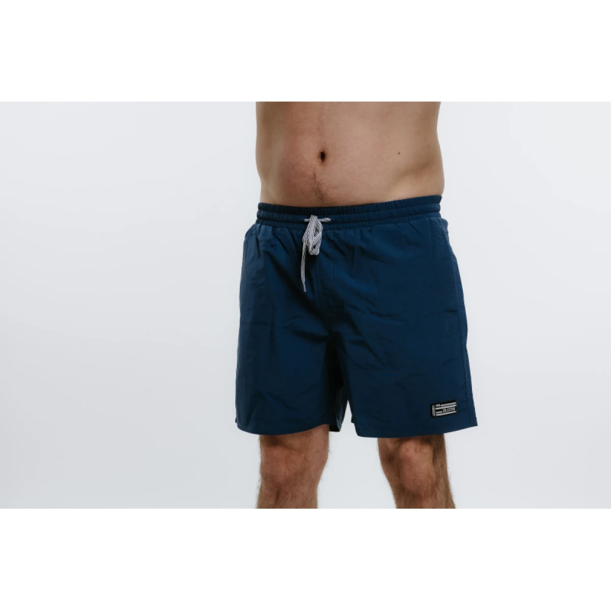 Pánske plavky AUTHORITY SW-COLORAS navy · záber 2