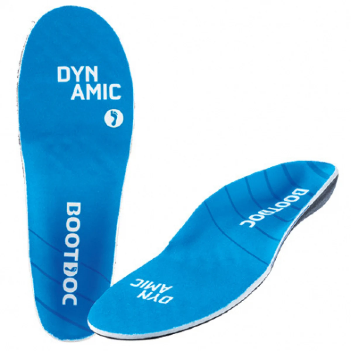 Stielky (vložky) do topánok BOOT DOC Dynamic Mid Arch · záber 1