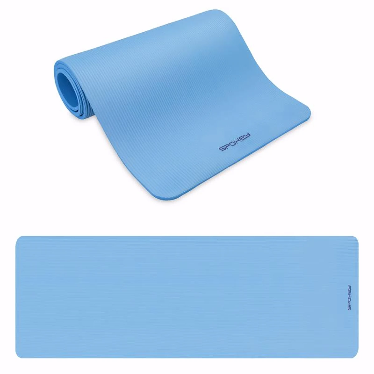 Fitness podložka SPOKEY SOFTMAT fitness 183 x 61 x 1 cm · záber 2