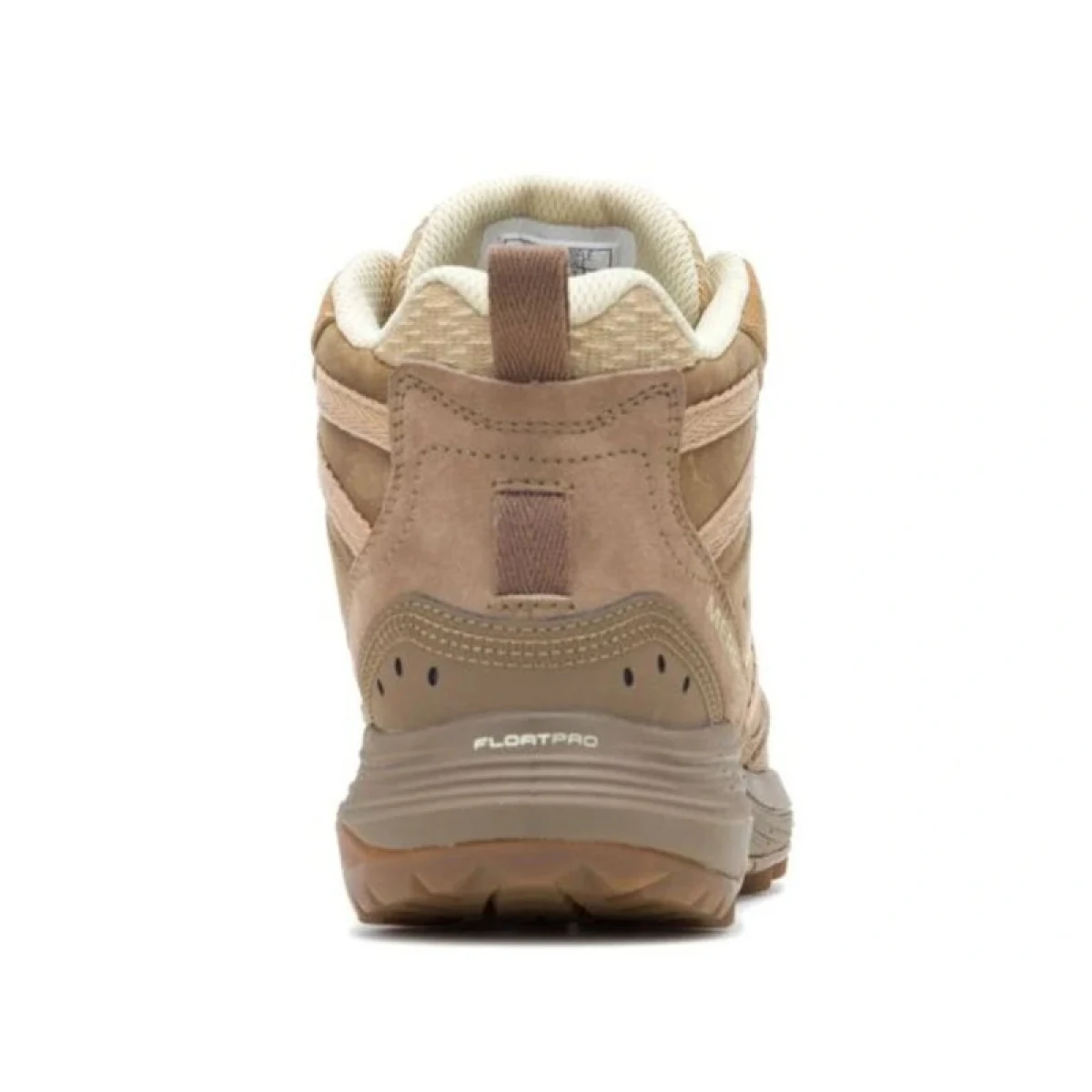 Dámska členková turistická obuv MERRELL Siren 4 Traveller Mid WP durum · záber 5