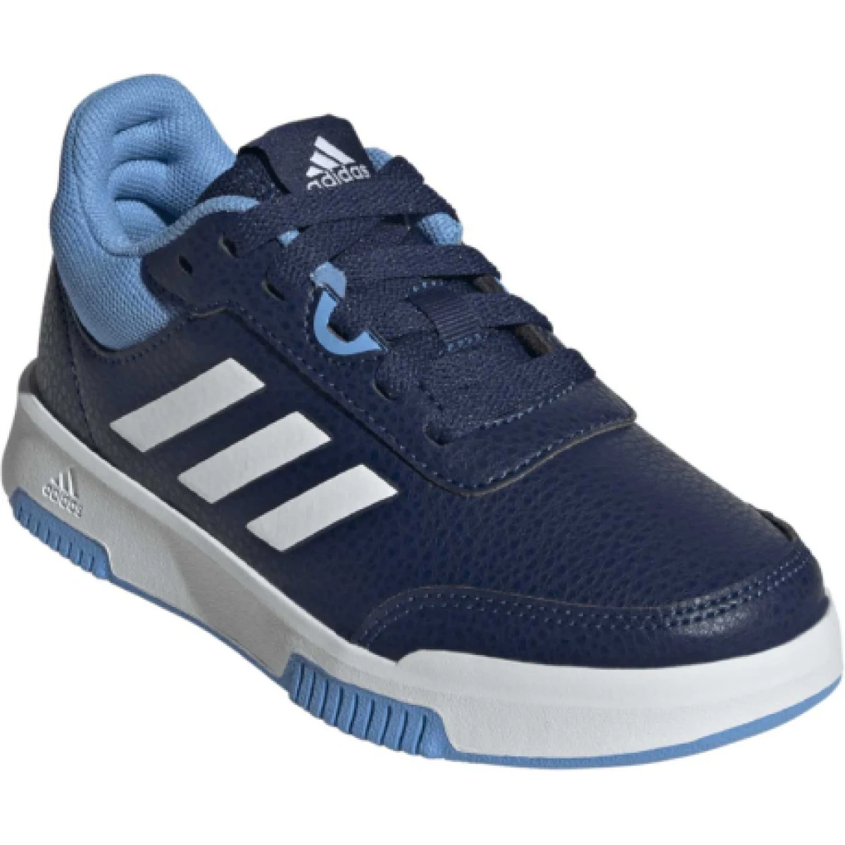 Chlapčenská rekreačná obuv ADIDAS Tensaur Sport 2.0 dark blue cloud white blue rush · záber 1