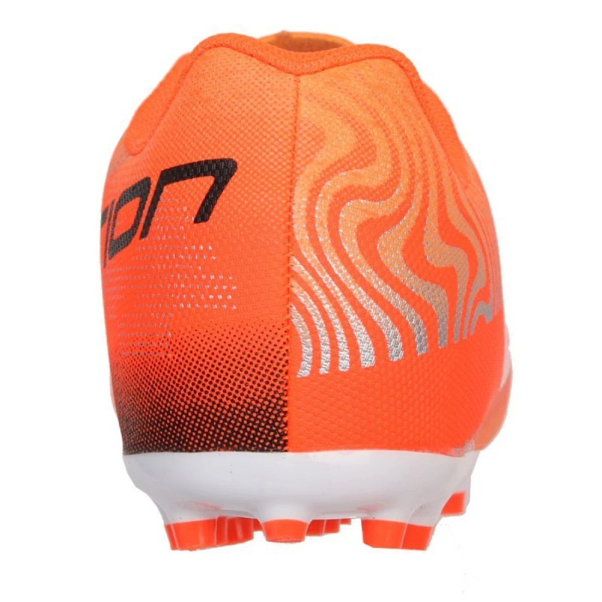 Chlapčenské futbalové kopačky outdoorové JOMA Evolution 2408 Jr FG orange · záber 4