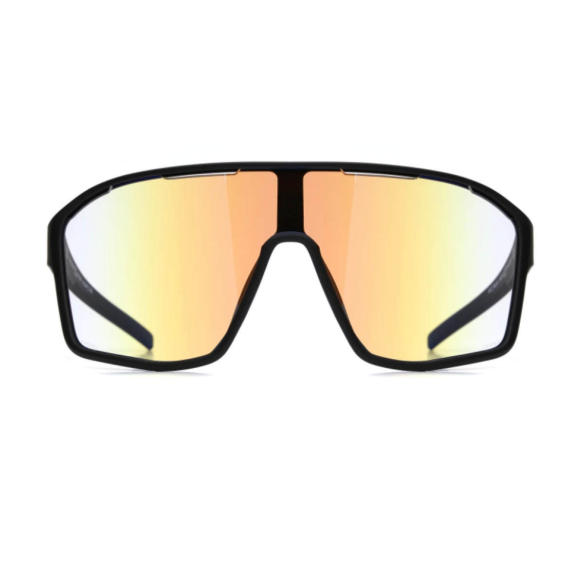 Slnečné okuliare RED BULL SPECT DAFT_PRO 01X, black photochromic blue mirror, CAT 0-2 · záber 2