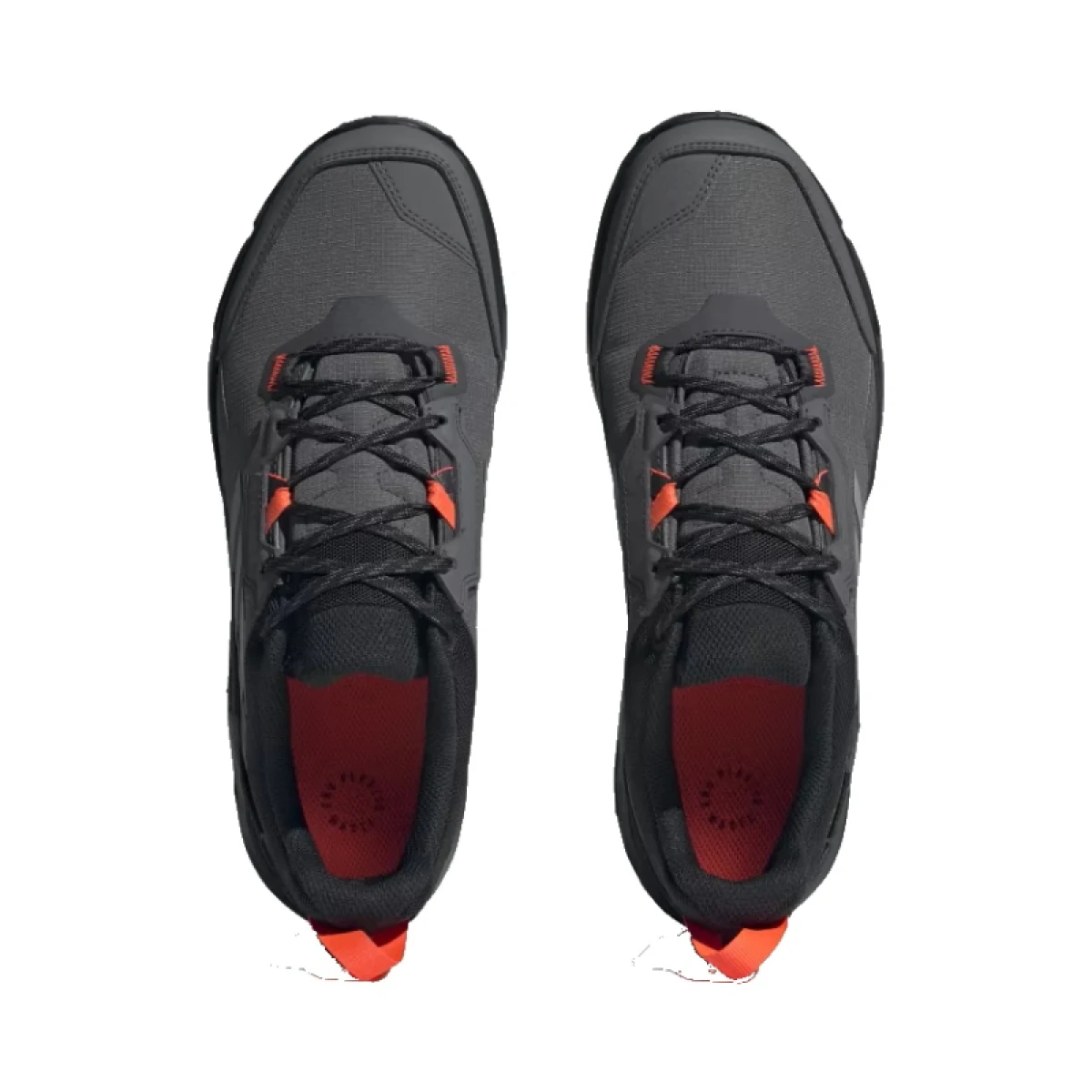 Pánska nízka turistická obuv ADIDAS TERREX AX4 GTX GRESIX GREFOU SOLRED · záber 4
