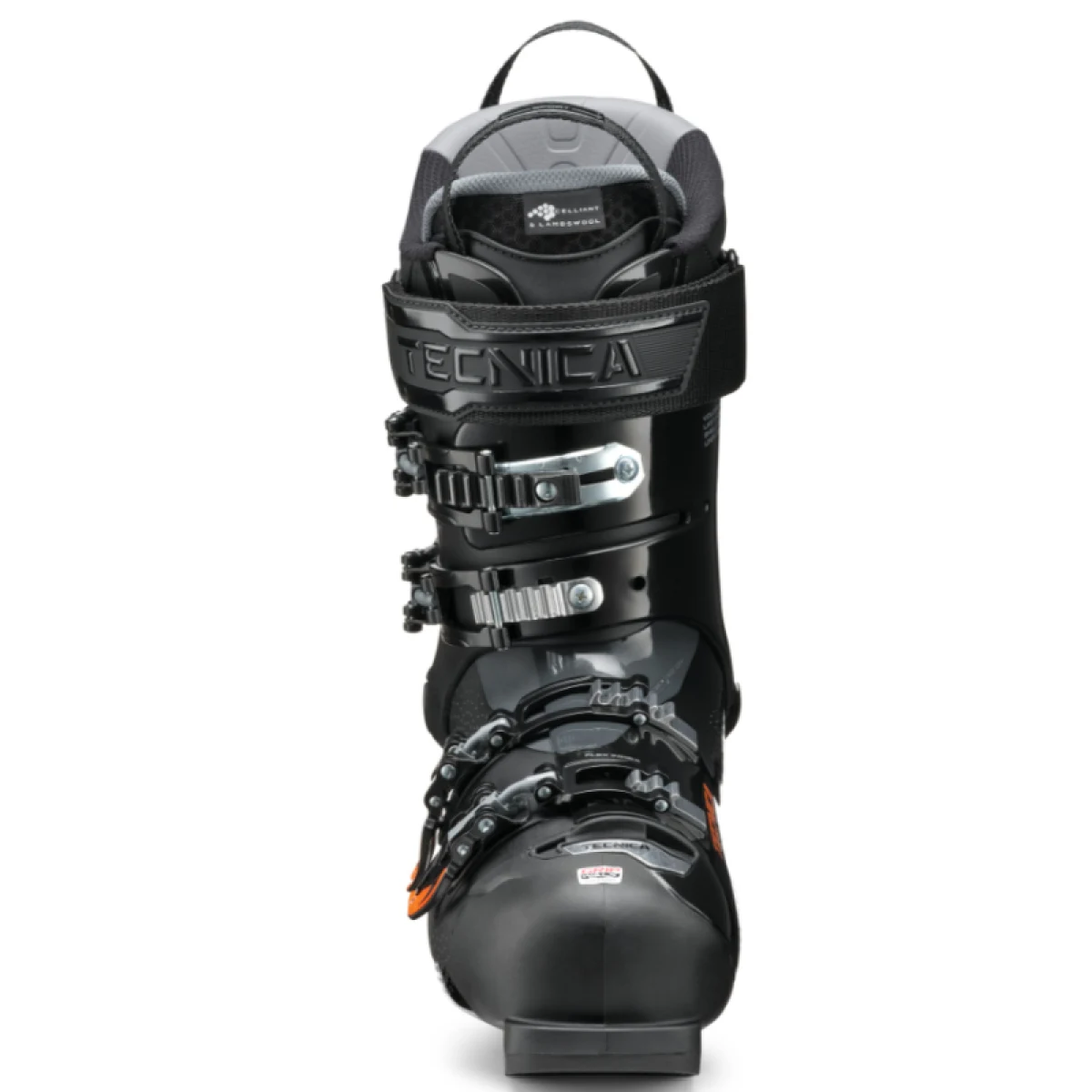 Pánske lyžiarky na zjazdovku - on piste TECNICA Mach Sport 100 HV GW, black · záber 3