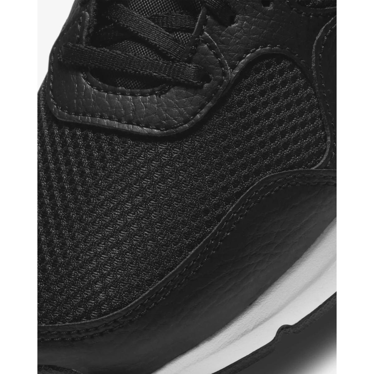 Dámska rekreačná obuv NIKE Air Max SC black black white · záber 5