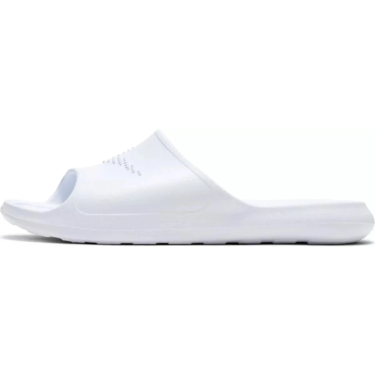 Dámske šlapky (plážová obuv) NIKE Victori One Ws white white white · záber 2