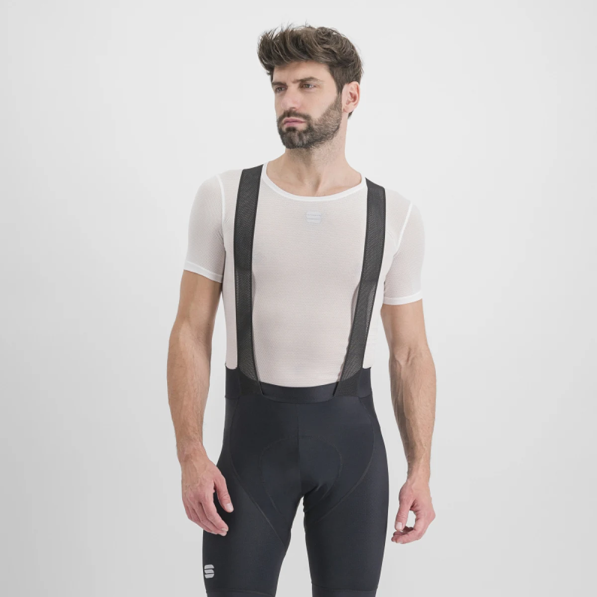 Pánske termo tričko s krátkym rukávom SPORTFUL Thermodynamic lite t-shirt, white · záber 2