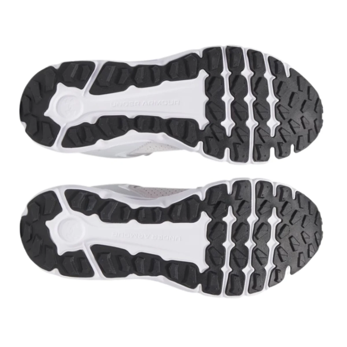 Pánska rekreačná obuv UNDER ARMOUR UA Summit Trek Suede-GRY · záber 5