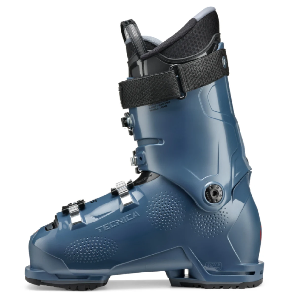 Pánske lyžiarky na zjazdovku - on piste TECNICA Mach Sport 90 MV GW, dark avio · záber 2