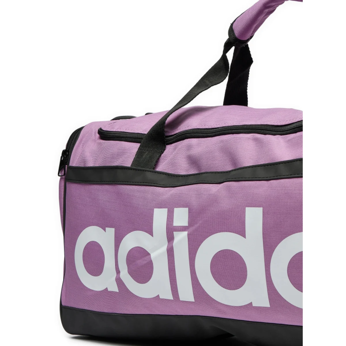 Cestovná taška ADIDAS LINEAR DUFFEL M PREPUR WHITE · záber 4