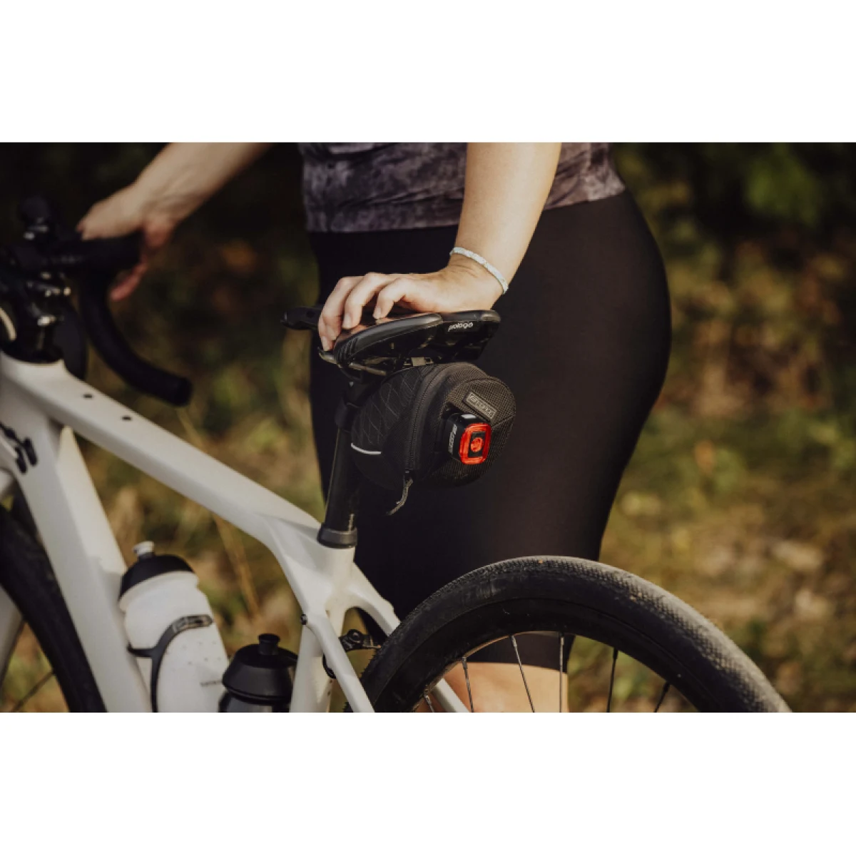 Taška na bicykel FORCE LOCUS · záber 5