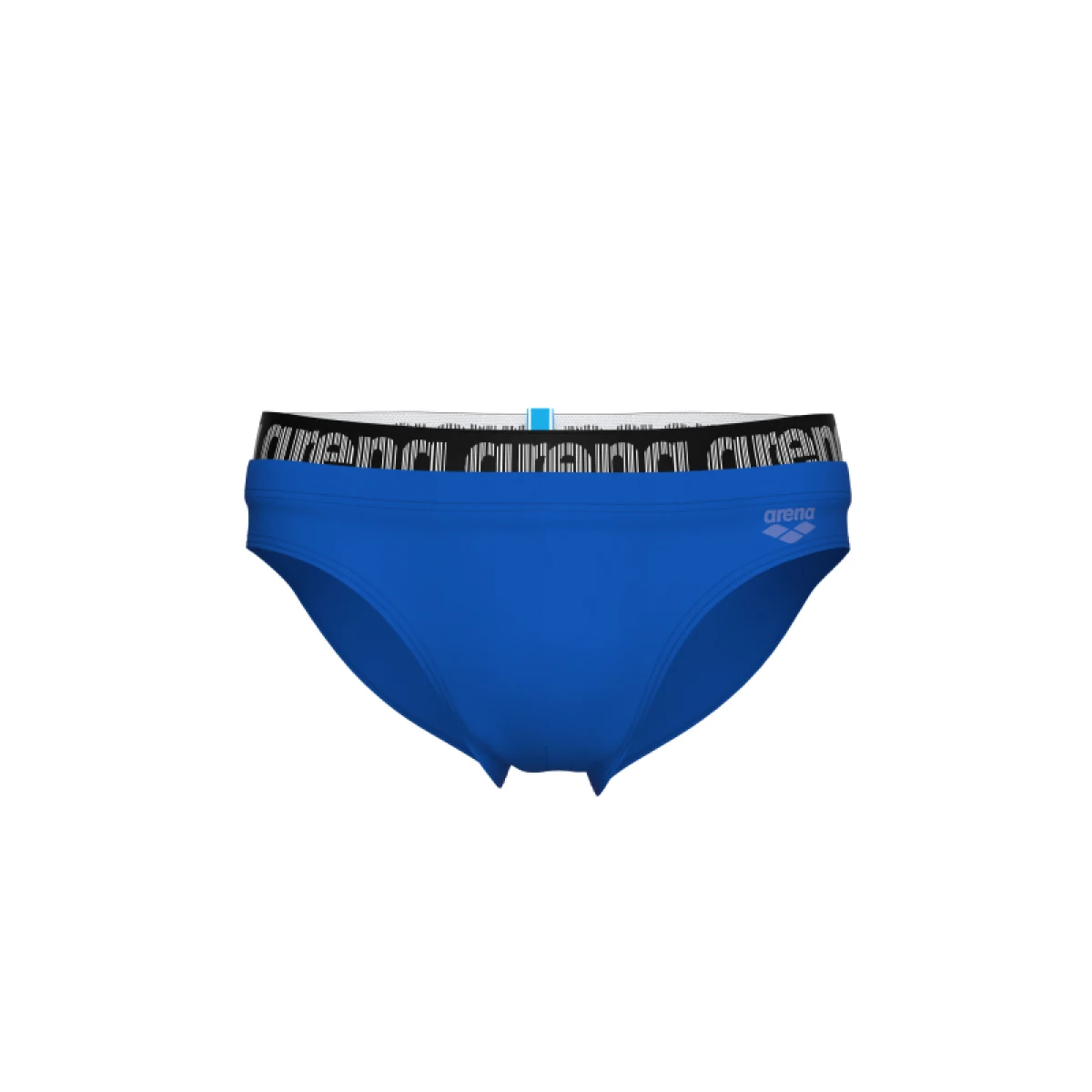 Pánske plavecké plavky ARENA MENS ELASTIC LOGO SWIM BRIEFS · záber 3