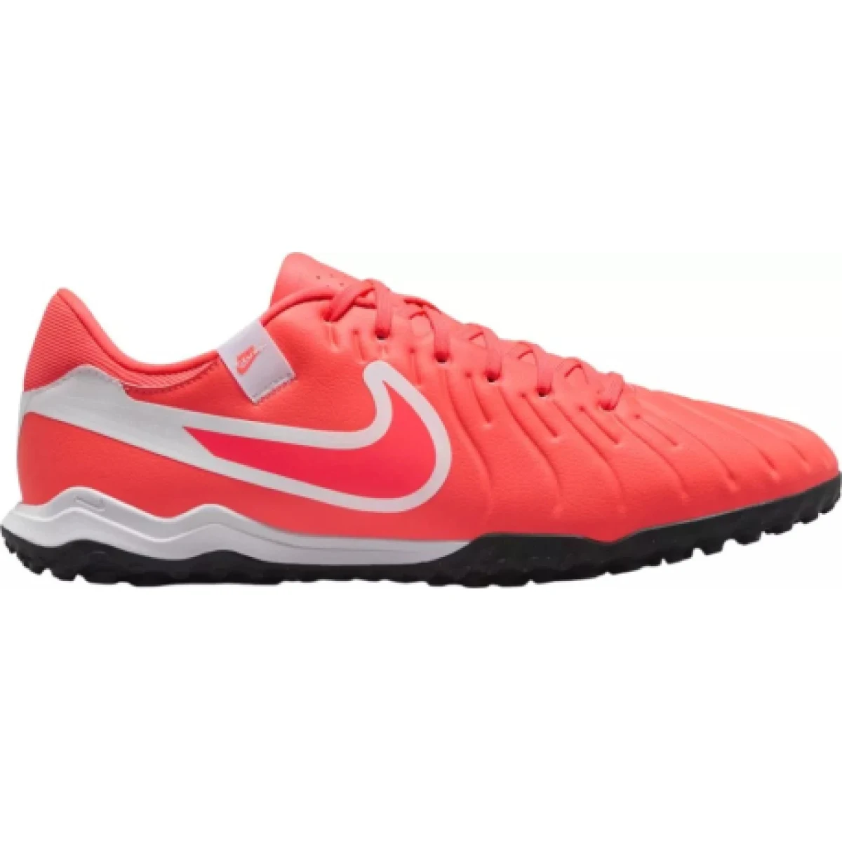 Pánske futbalové kopačky turfy NIKE Tiempo Legend 10 Academy M TF hot lava white · záber 1