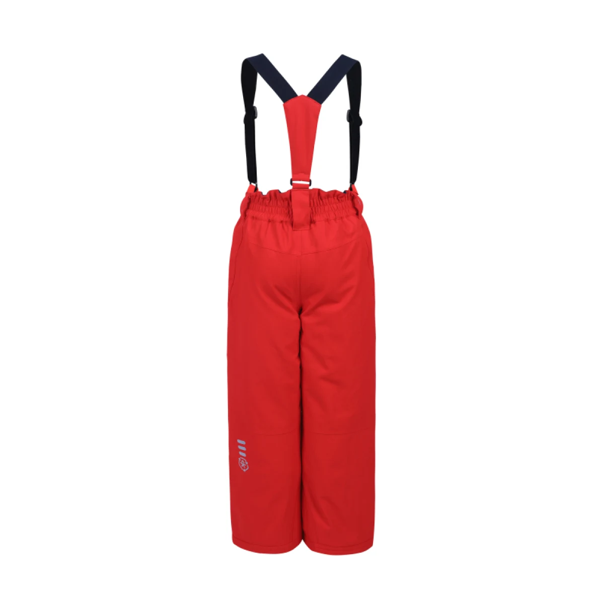 Chlapčenské lyžiarske nohavice · záber 2