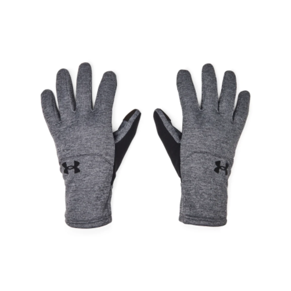 Pánske rukavice UNDER ARMOUR UA Storm Fleece Gloves-GRY · záber 1