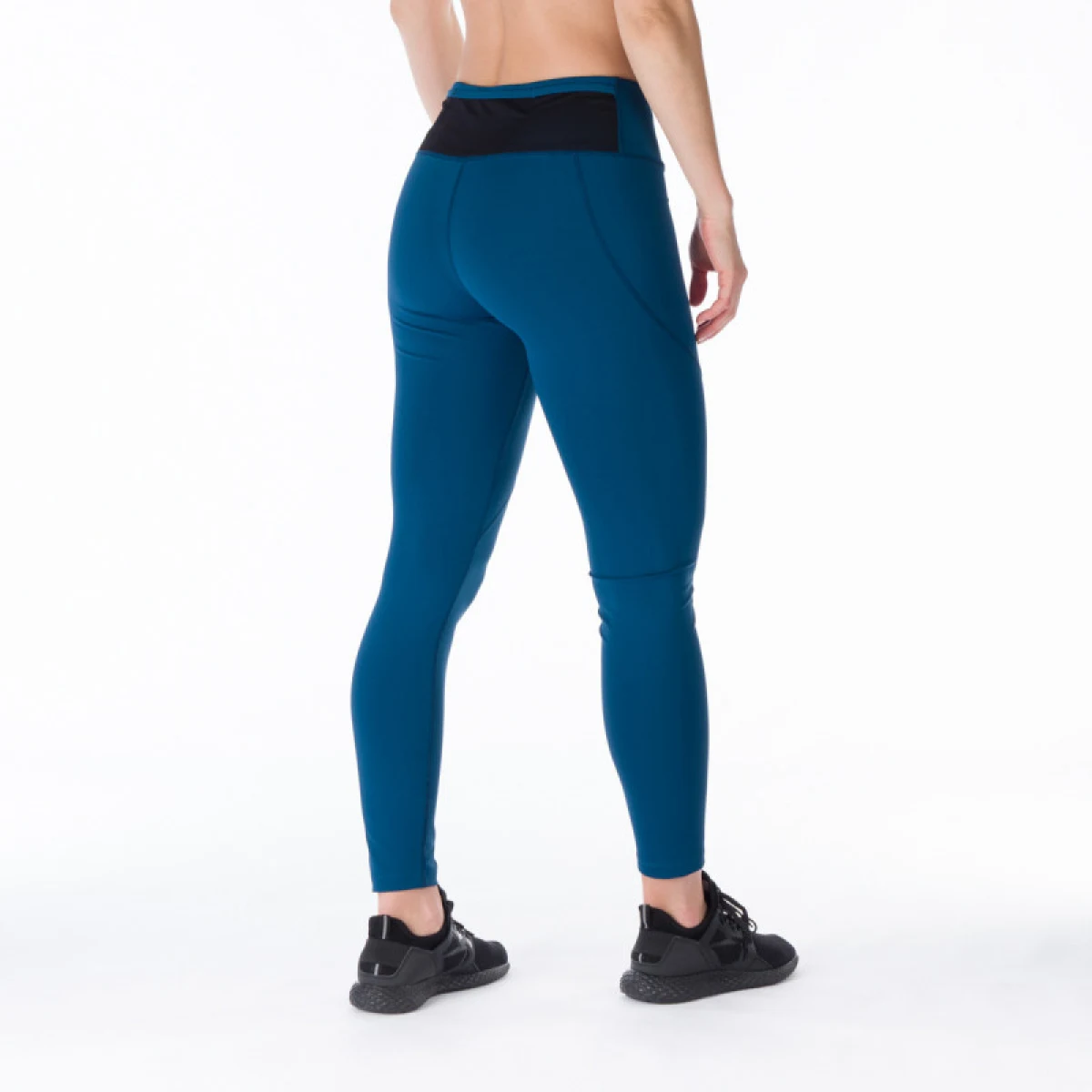 Dámske turistické legíny NORTHFINDER LIZZIE-526-inkblue · záber 4