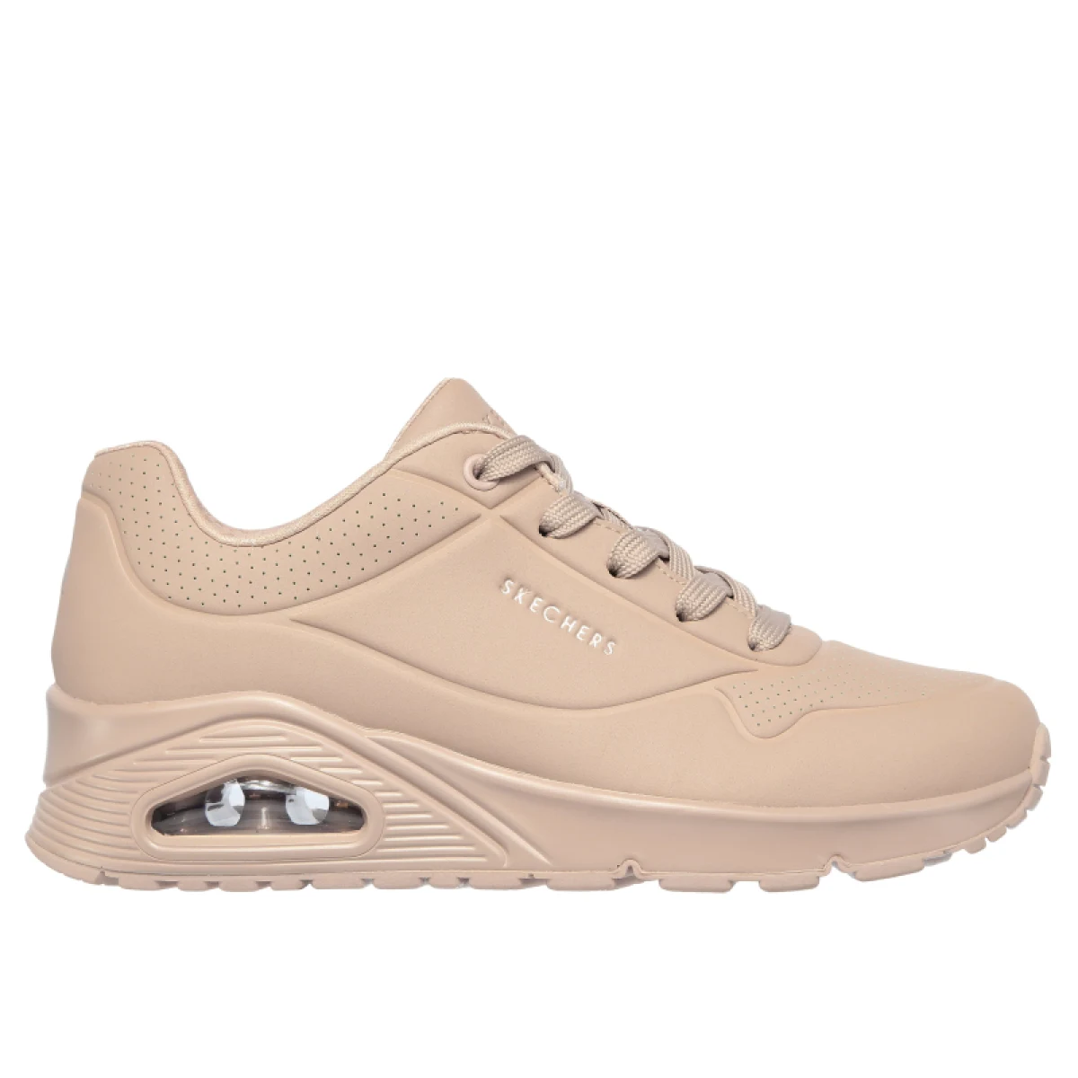 Dámska rekreačná obuv SKECHERS Uno Stand On Air sand · záber 2
